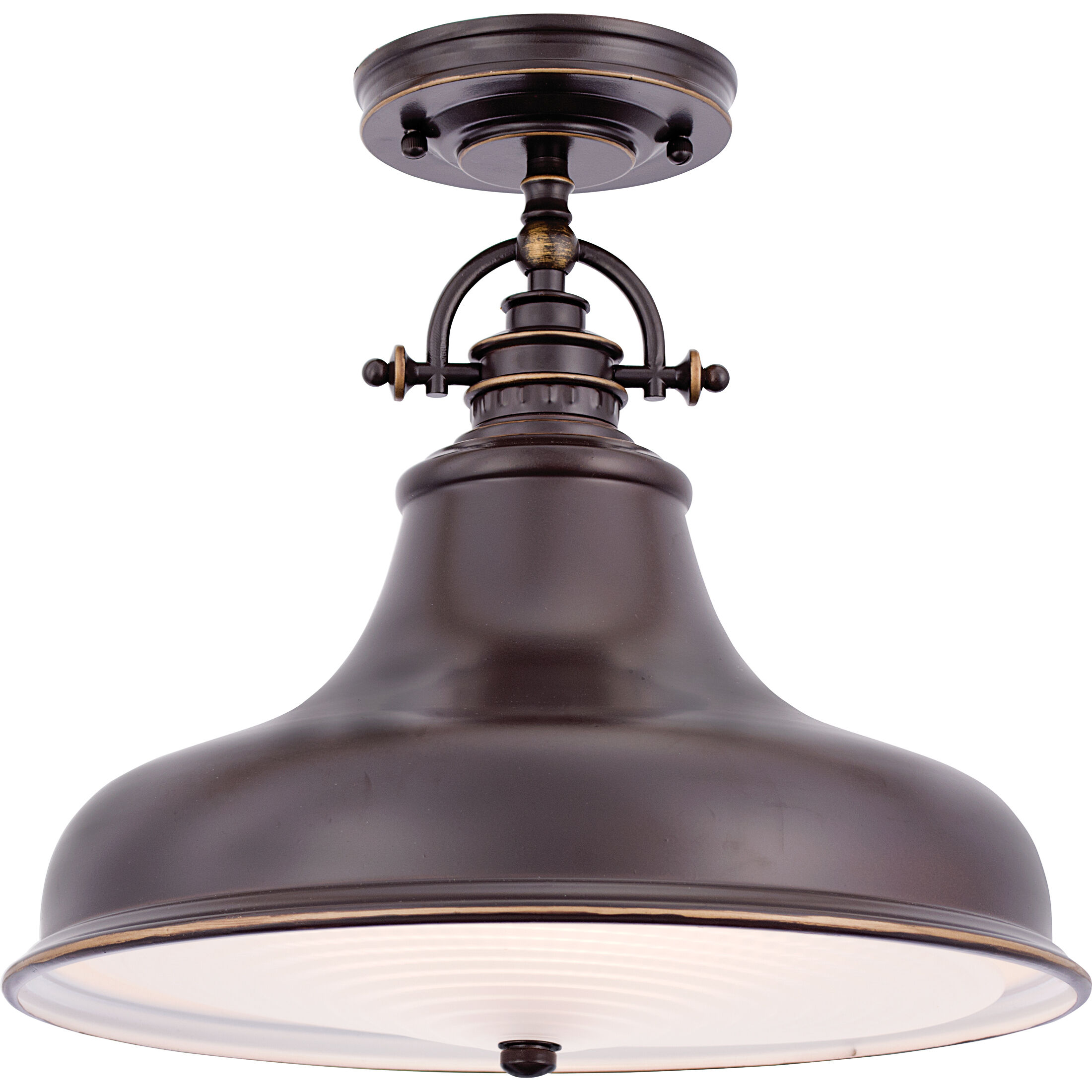 Emery 1 Light 14 inch Palladian Bronze Pendant Ceiling Light