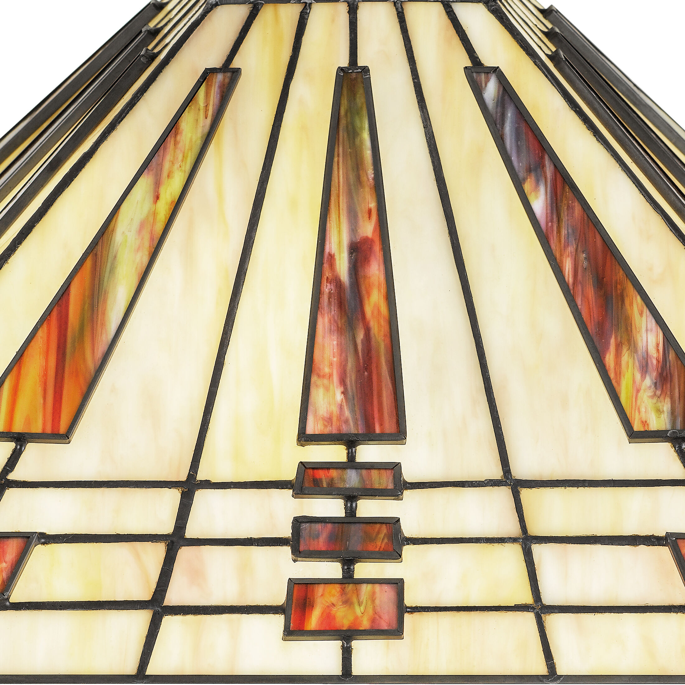 Stevie 24 inch 75 watt Western Bronze Table Lamp Portable Light