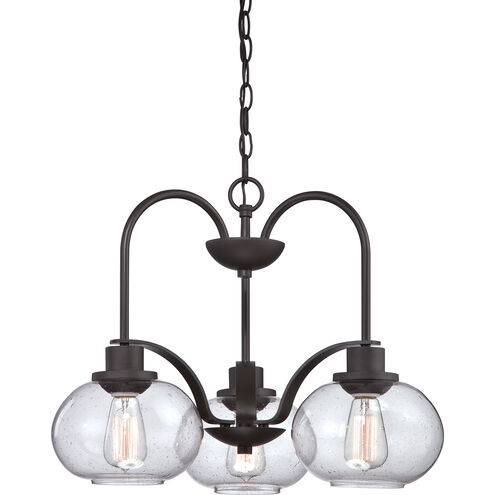 Trilogy 3 Light 22.00 inch Chandelier