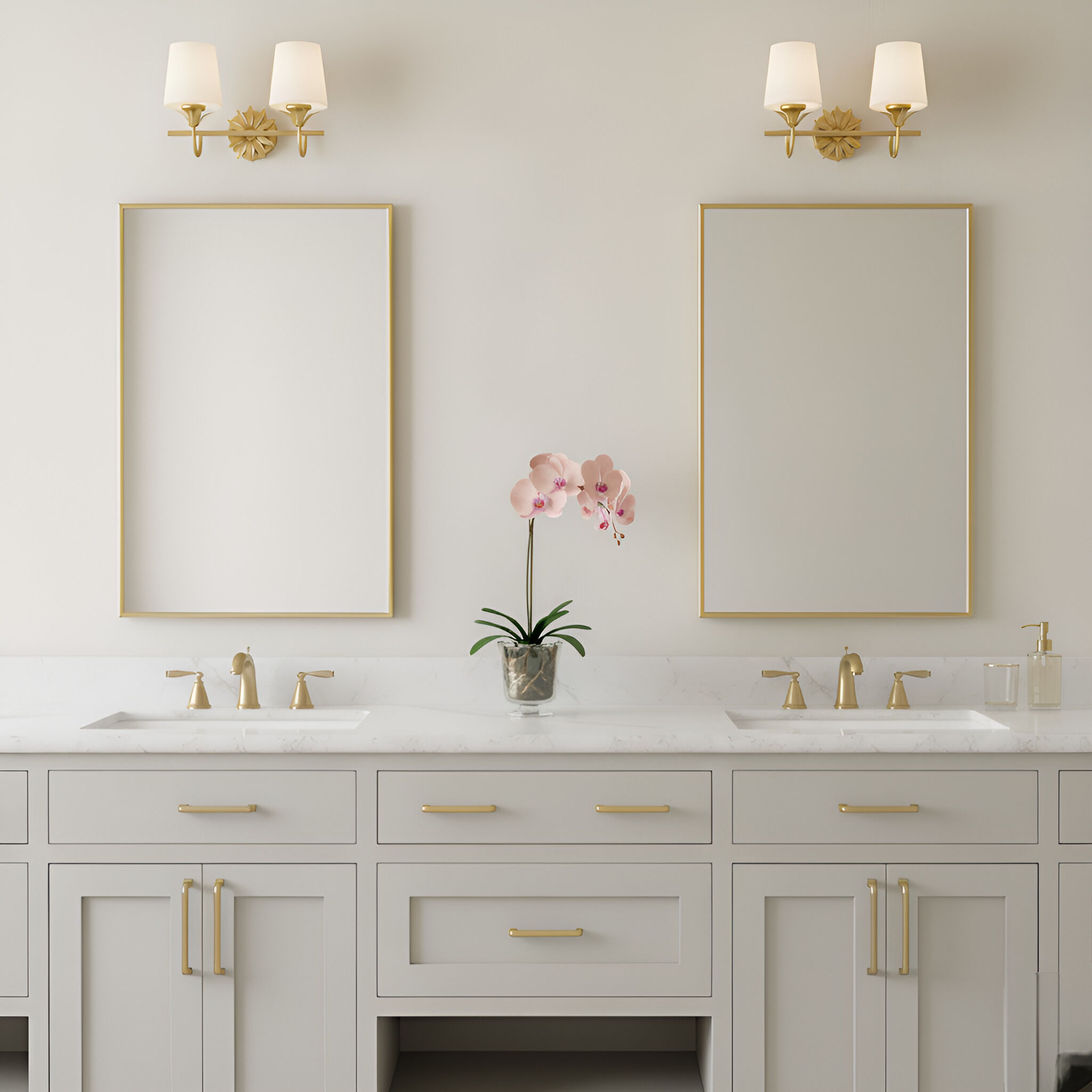 Dorothea Vanity Light Wall Light