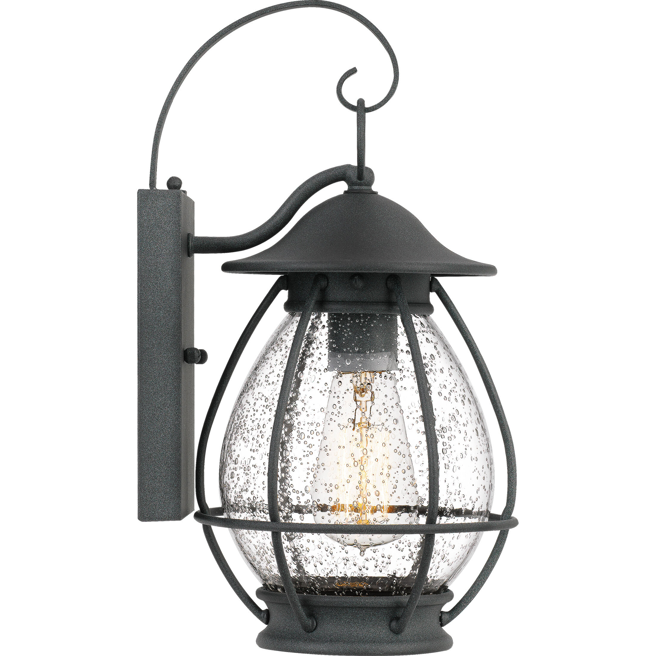 Boston Outdoor Wall Lantern
