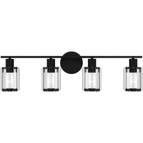 Isla 4 Light 29.00 inch Bathroom Vanity Light