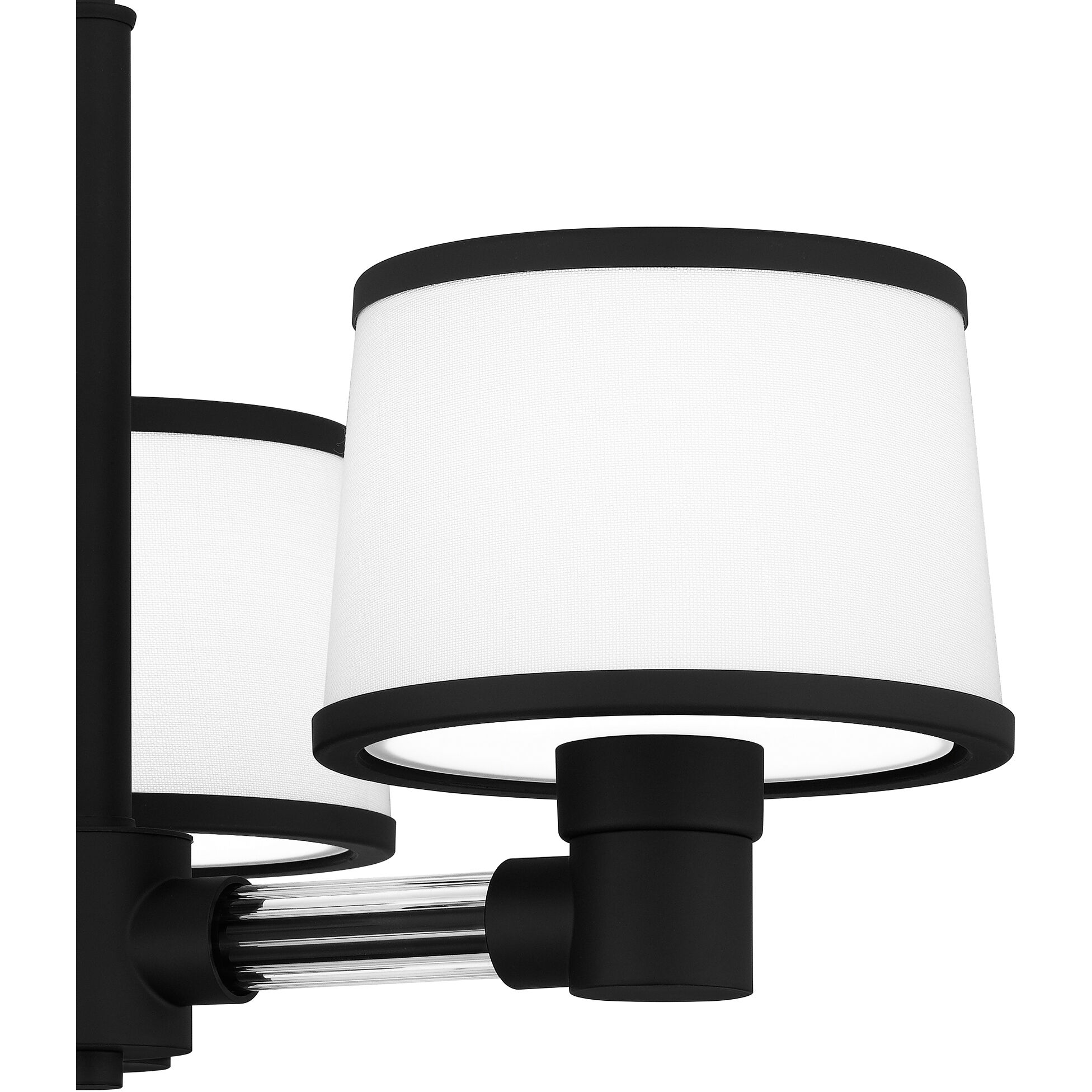 Kylen 3 Light 22 inch Matte Black Pendant Ceiling Light
