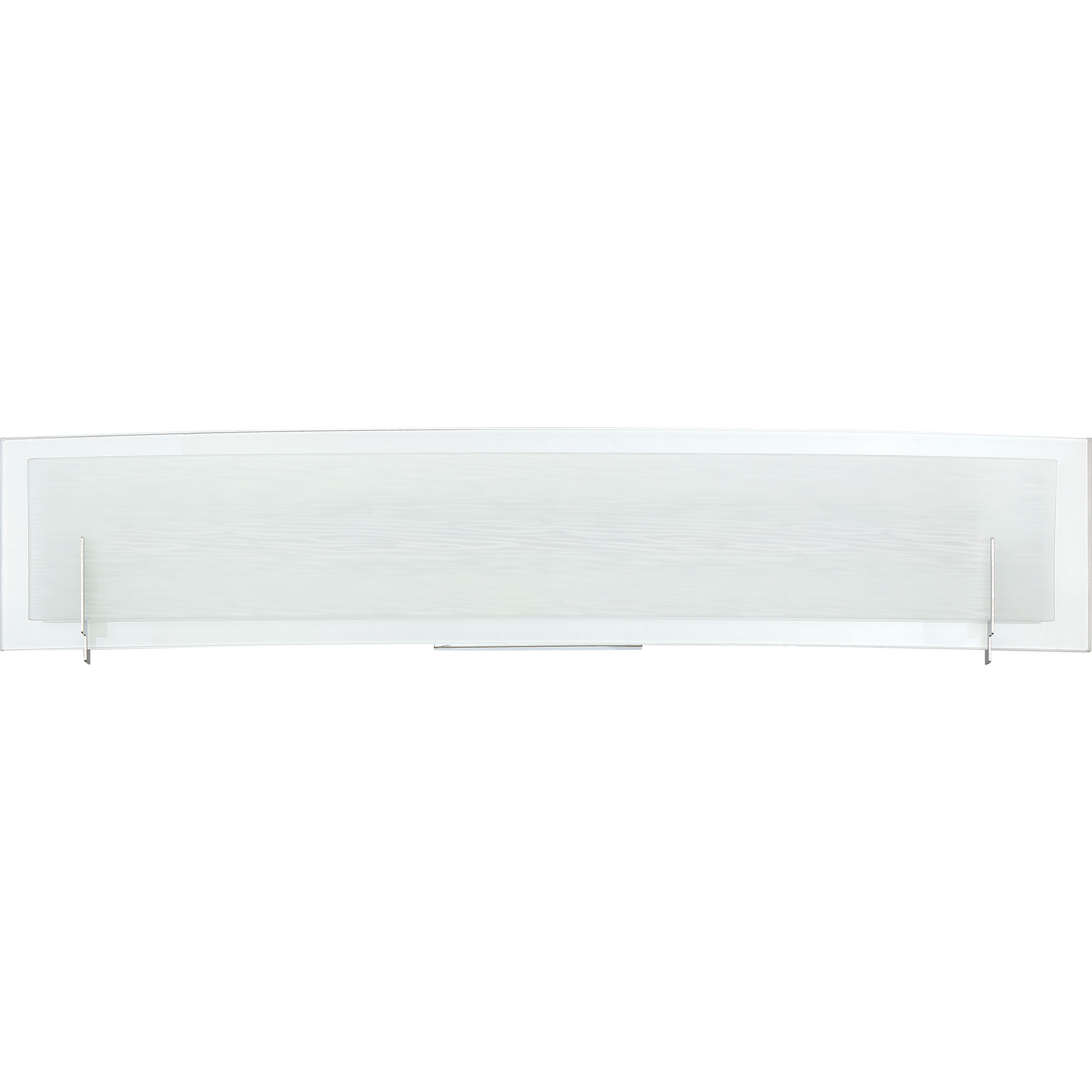 Stream LED 24 inch Polished Chrome Bath Light Wall Light