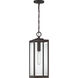 Westover 1 Light 7 inch Western Bronze Mini Pendant Ceiling Light, Small