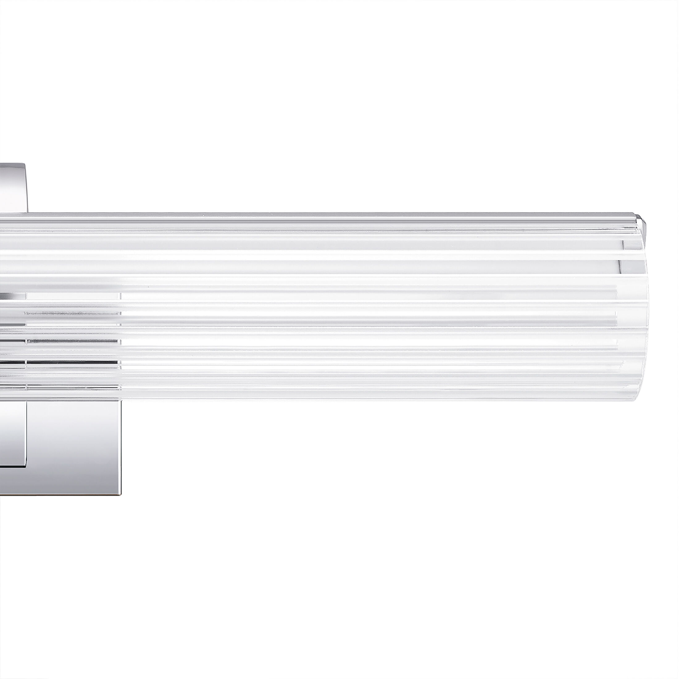 McNair LED 24 inch Polished Chrome Bath Light Wall Light