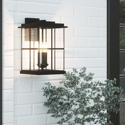 Mulligan Outdoor Wall Lantern