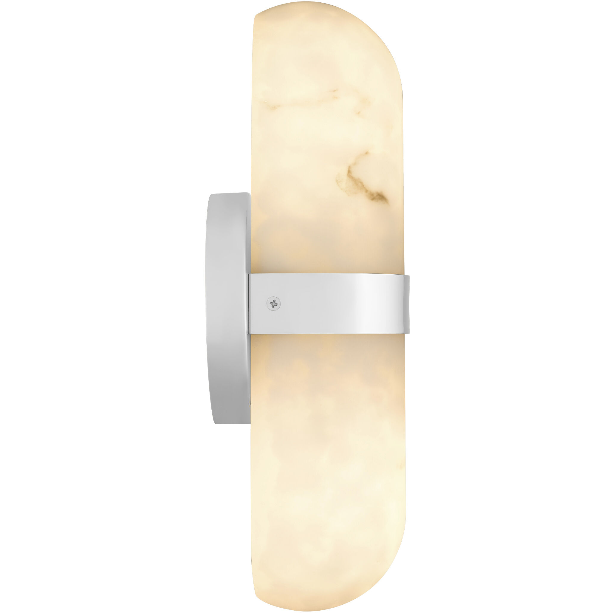 Bree Wall Sconce Wall Light in Polished Chrome