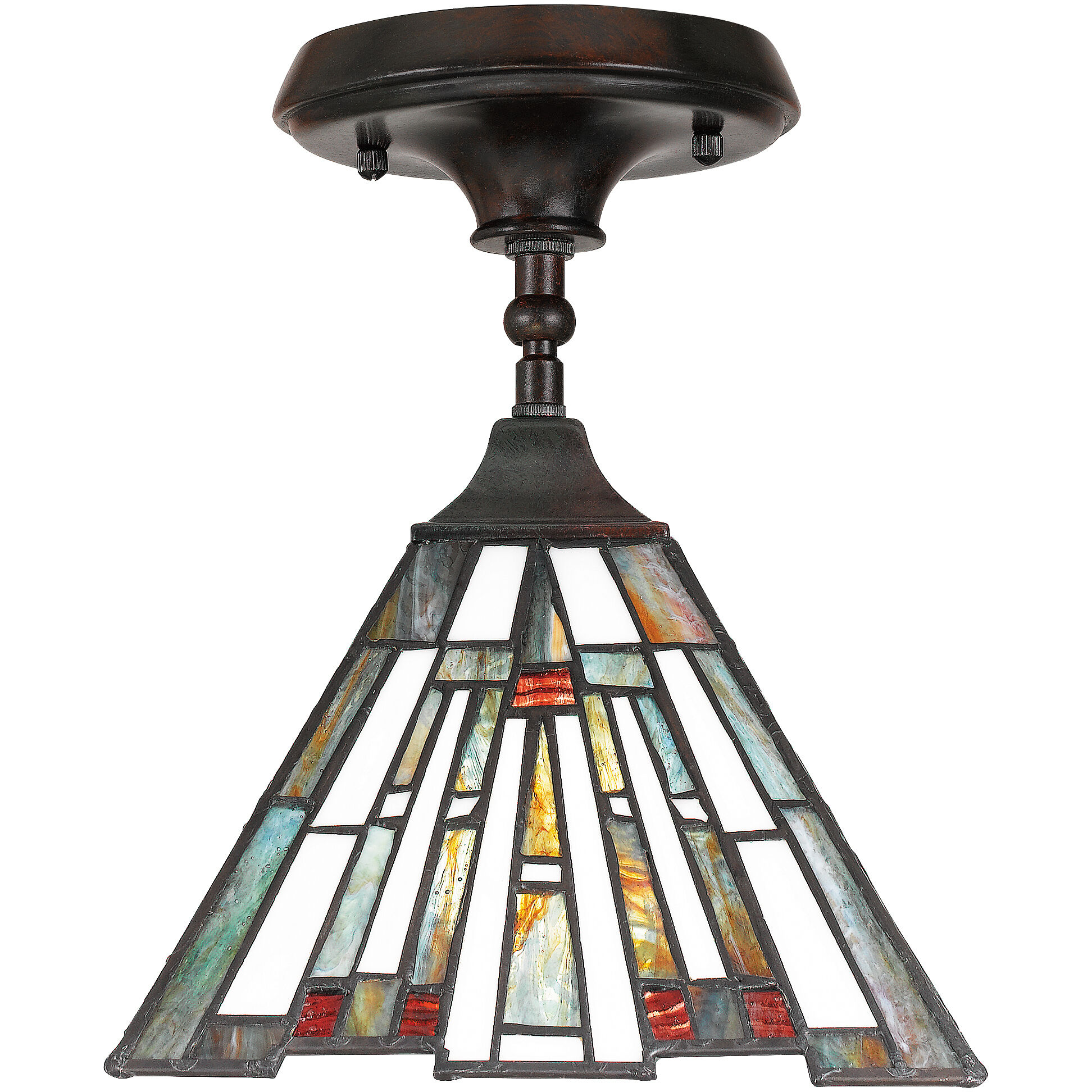 Maybeck 1 Light 8 inch Valiant Bronze Mini Pendant Ceiling Light