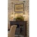 Gallery 3 Light 10 inch Royal Ebony Foyer Pendant Ceiling Light