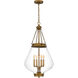 Wallace 4 Light 16.00 inch Pendant