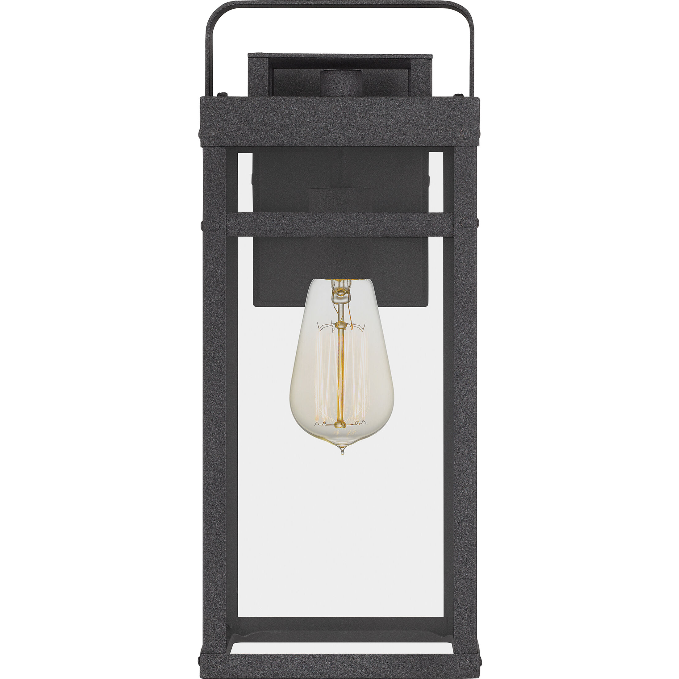 Keaton Outdoor Wall Lantern, Medium