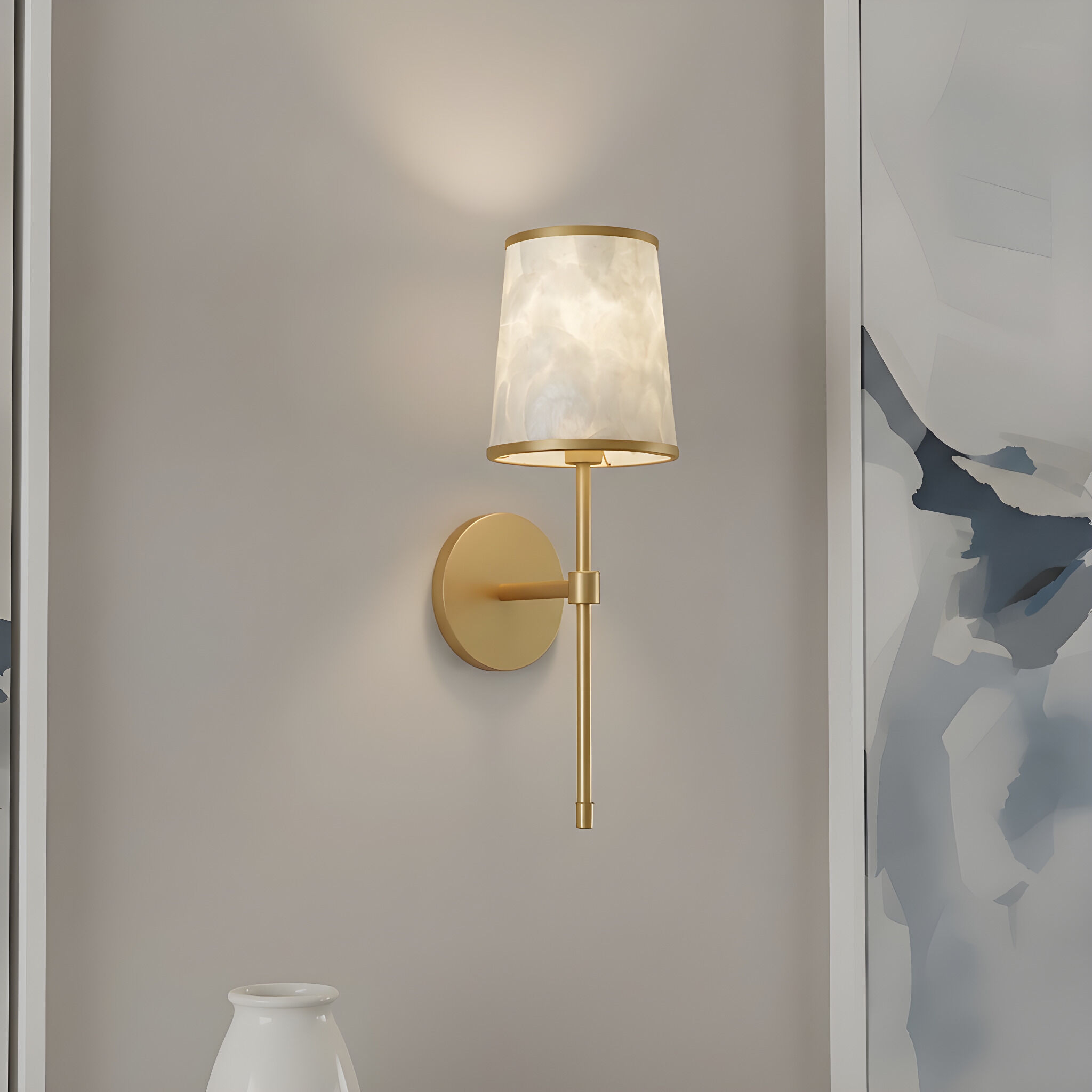 Windley Wall Sconce Wall Light