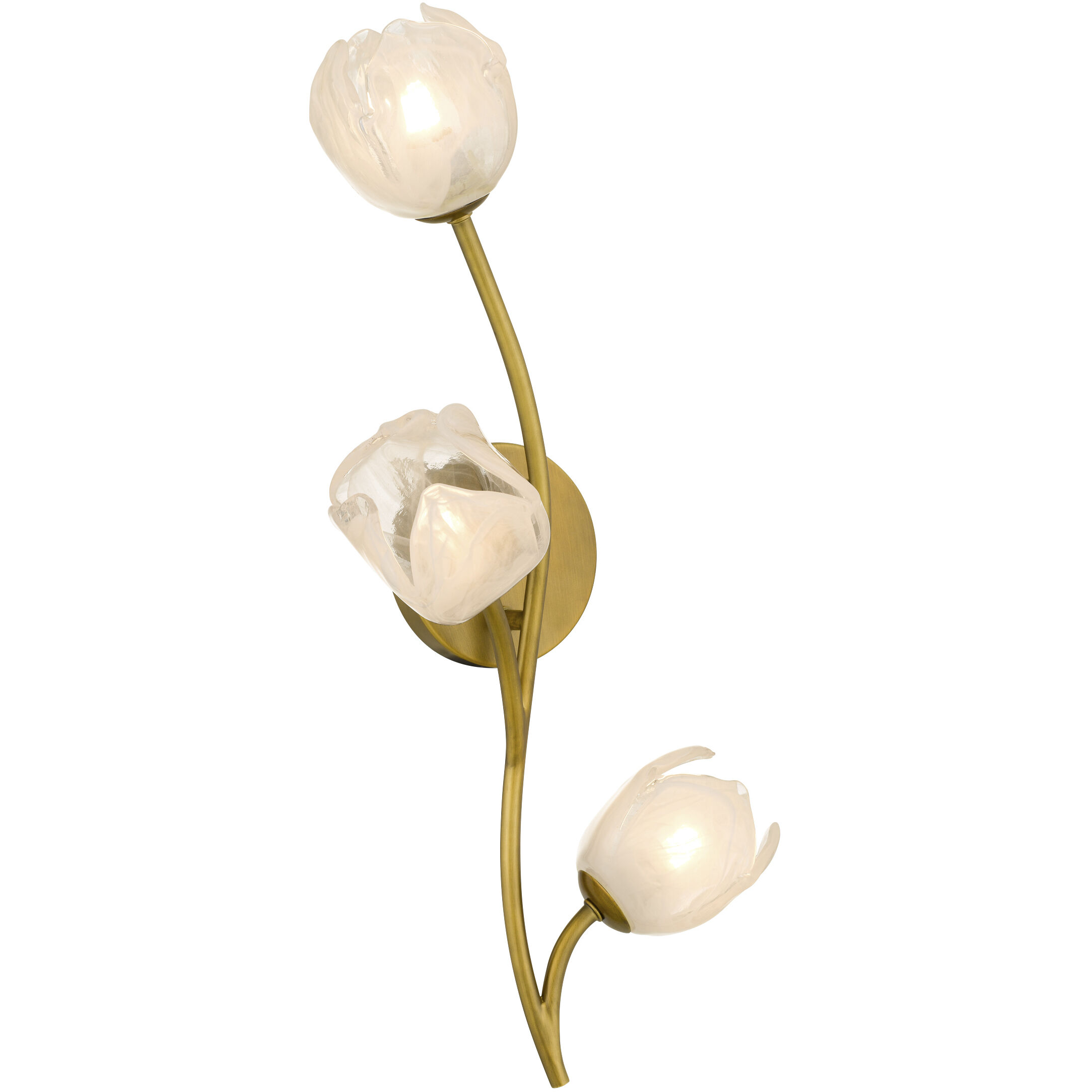 Walker 3 Light 8.00 inch Wall Sconce