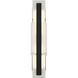 Esme 5 inch Matte Black Wall Sconce Wall Light