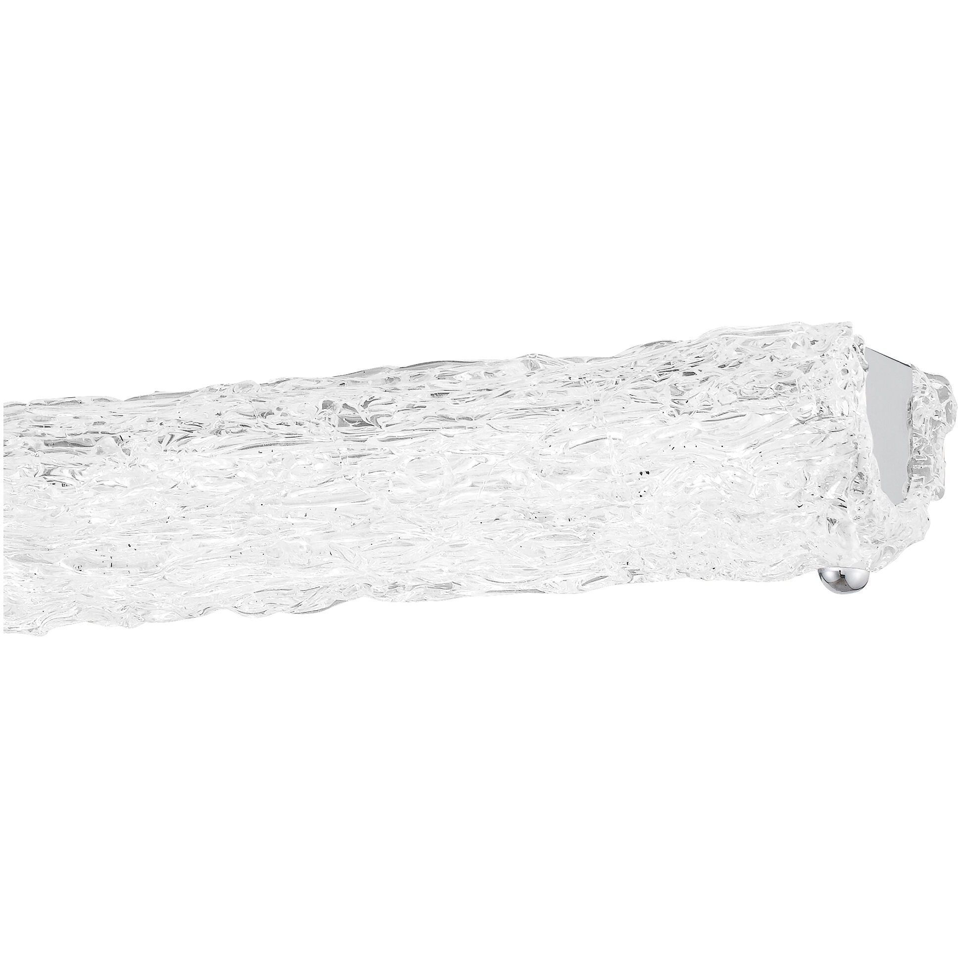 Pell 38 inch Polished Chrome Island Light Ceiling Light