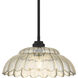 Whitecap Pendant Ceiling Light in Mottled Cocoa