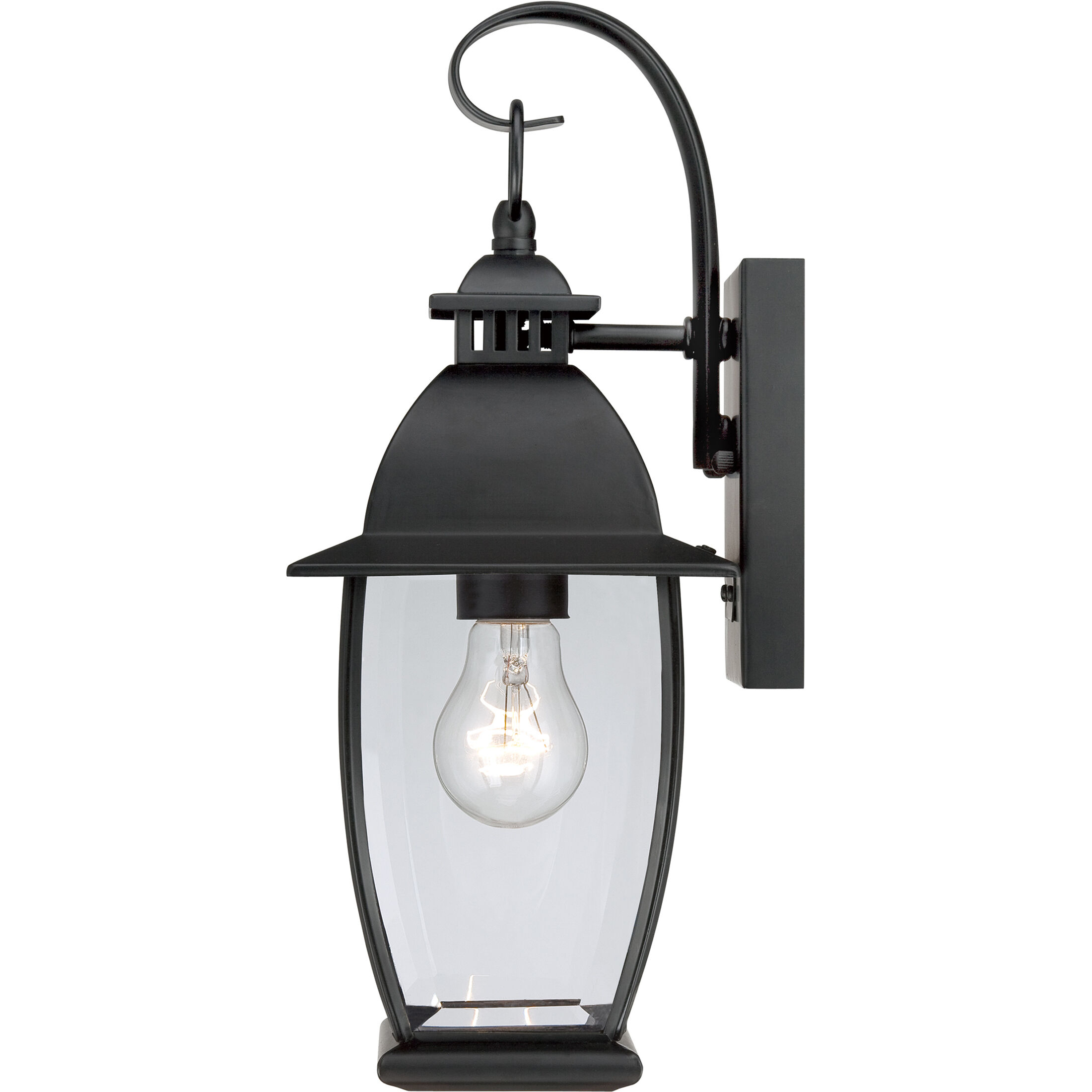 Bain Outdoor Wall Lantern