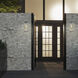 Westover 1 Light 20 inch Stainless Steel Outdoor Wall Lantern