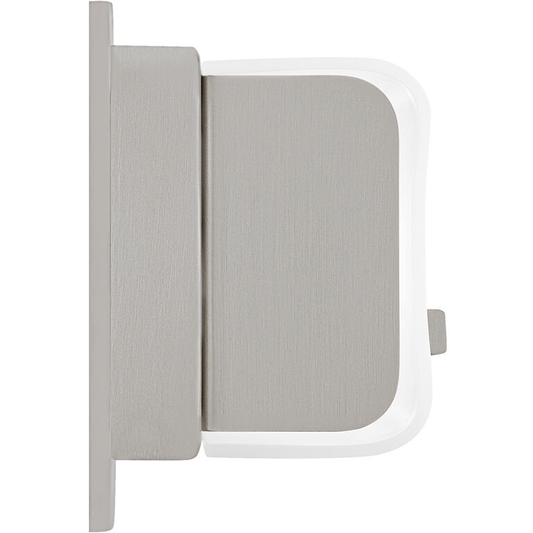 Allison LED 30 inch Brushed Nickel Bath Light Wall Light