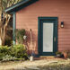 Stonington 1 Light 11 inch Mystic Black Outdoor Wall
