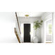 Gatonby 4 Light 16 inch Brushed Gold Flush Mount Ceiling Light, Medium