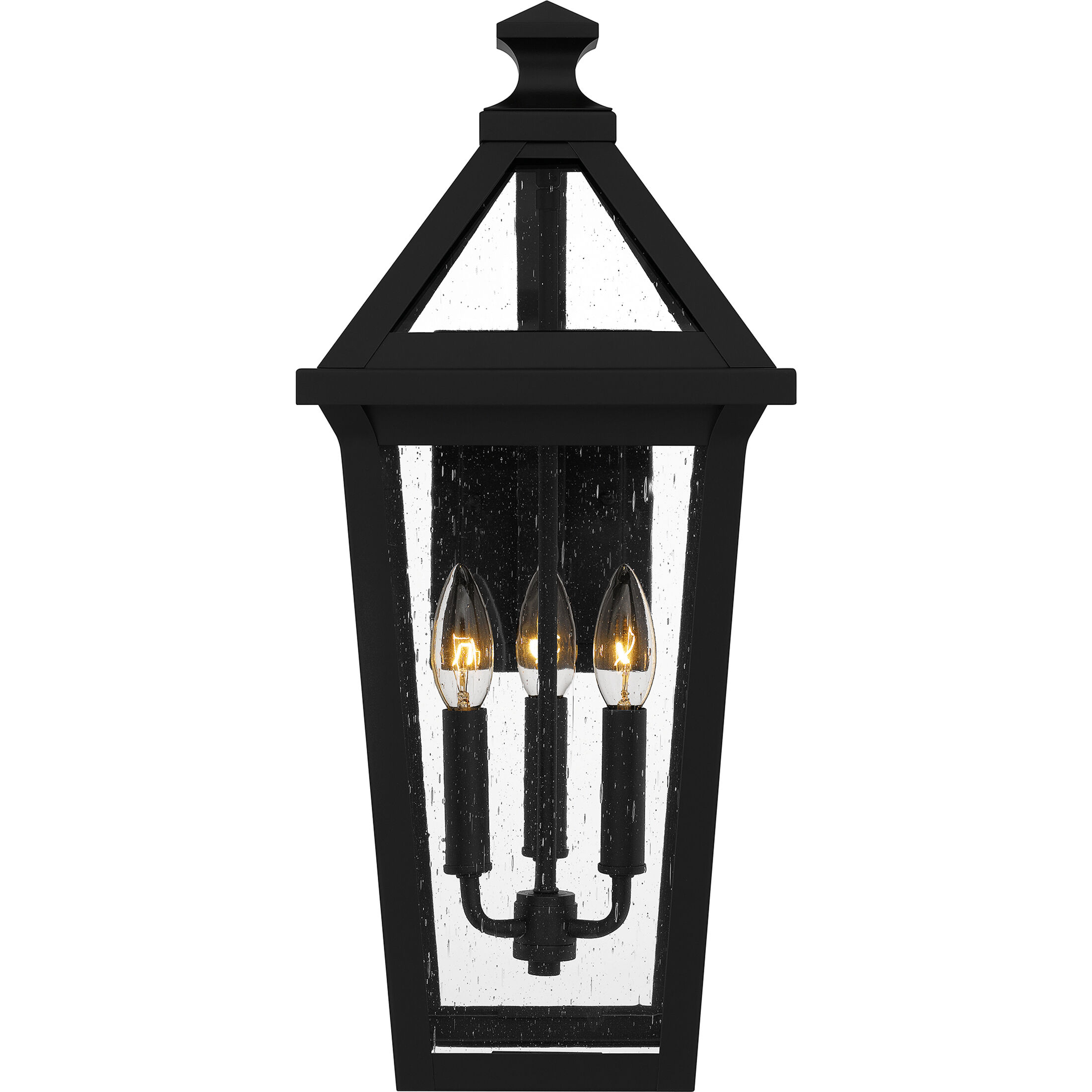 Boulevard Outdoor Wall Lantern, Large
