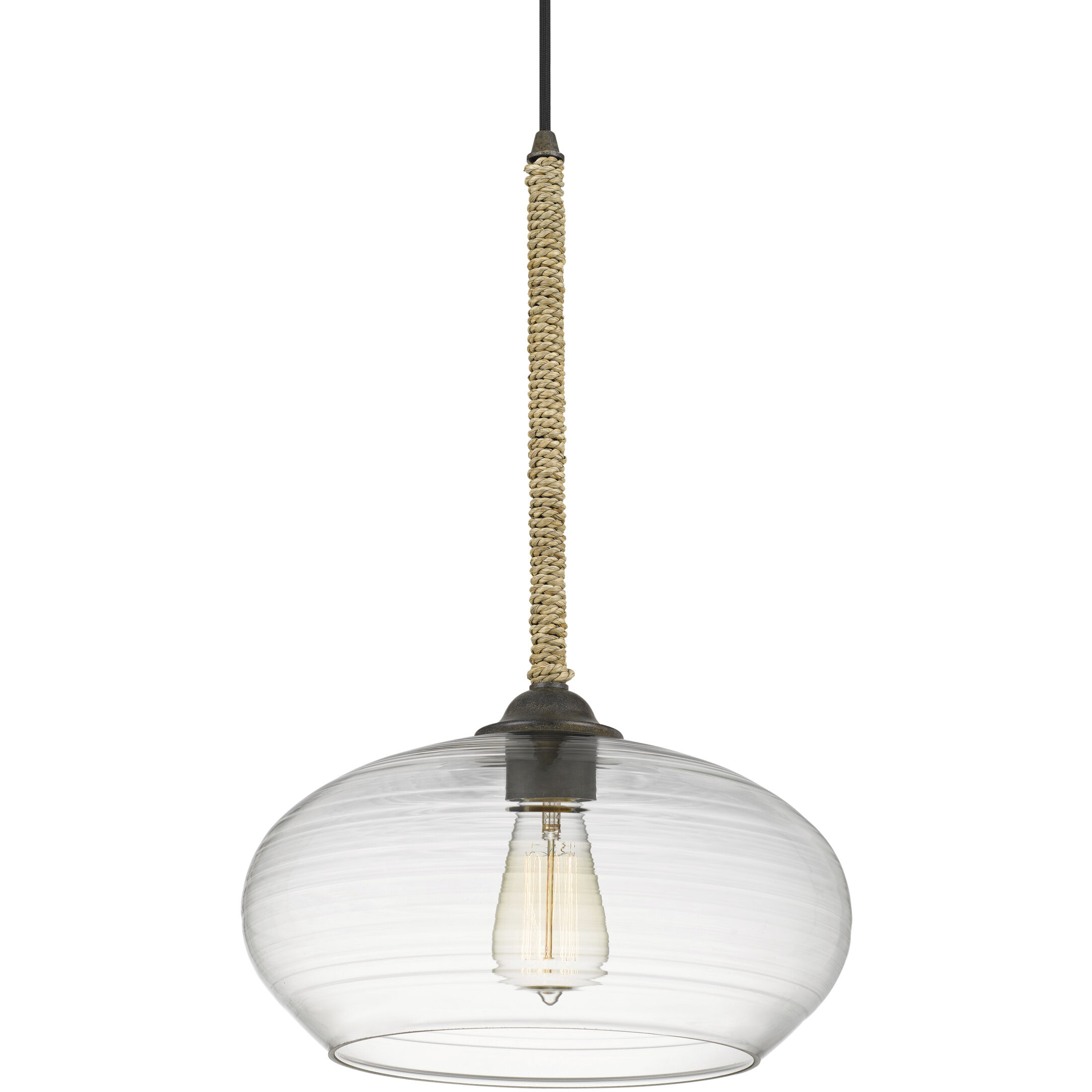 Merino 1 Light 13 inch Tarnished Bronze Mini Pendant Ceiling Light