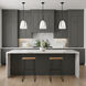 Whitmore 1 Light 10 inch Matte Black Mini Pendant Ceiling Light