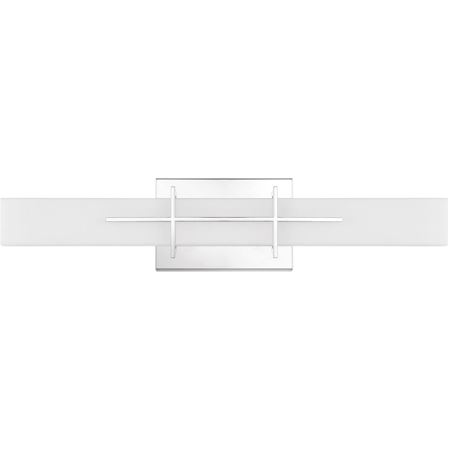 Gemini LED 23 inch Polished Chrome Bath Light Wall Light