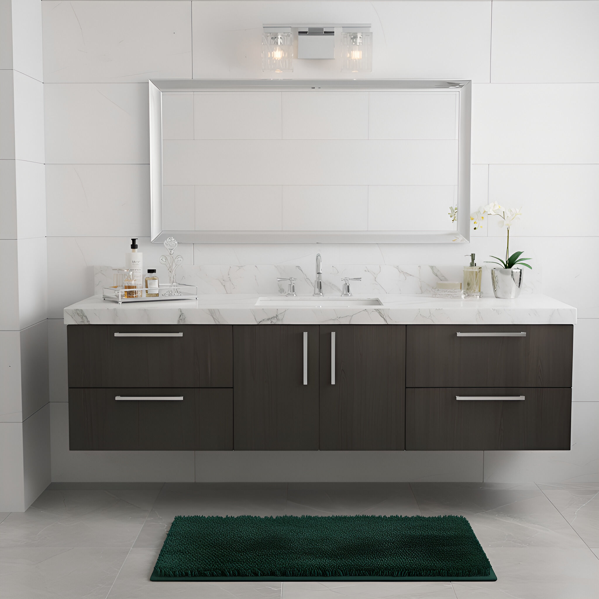 Estelle Vanity Light Wall Light