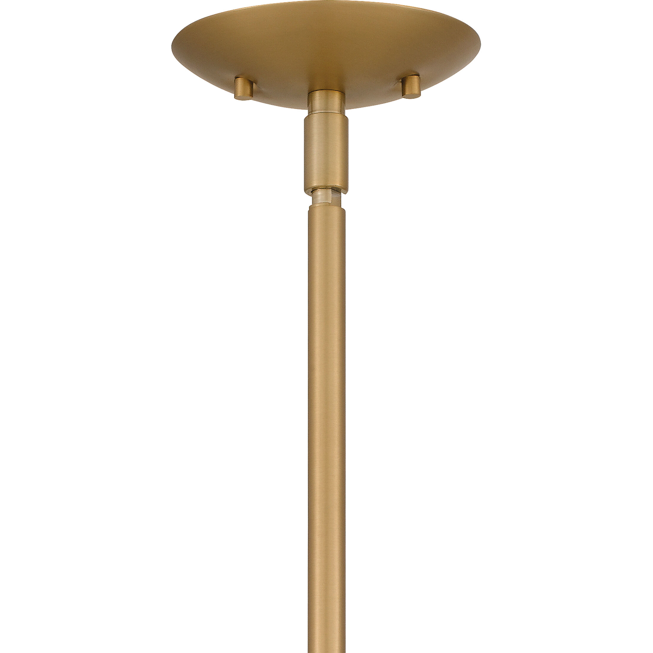 Kimberly 5 Light 30 inch Brushed Weathered Brass Chandelier Ceiling Light