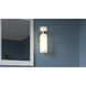 Rembrandt 1 Light 5 inch Brushed Nickel Wall Sconce Wall Light