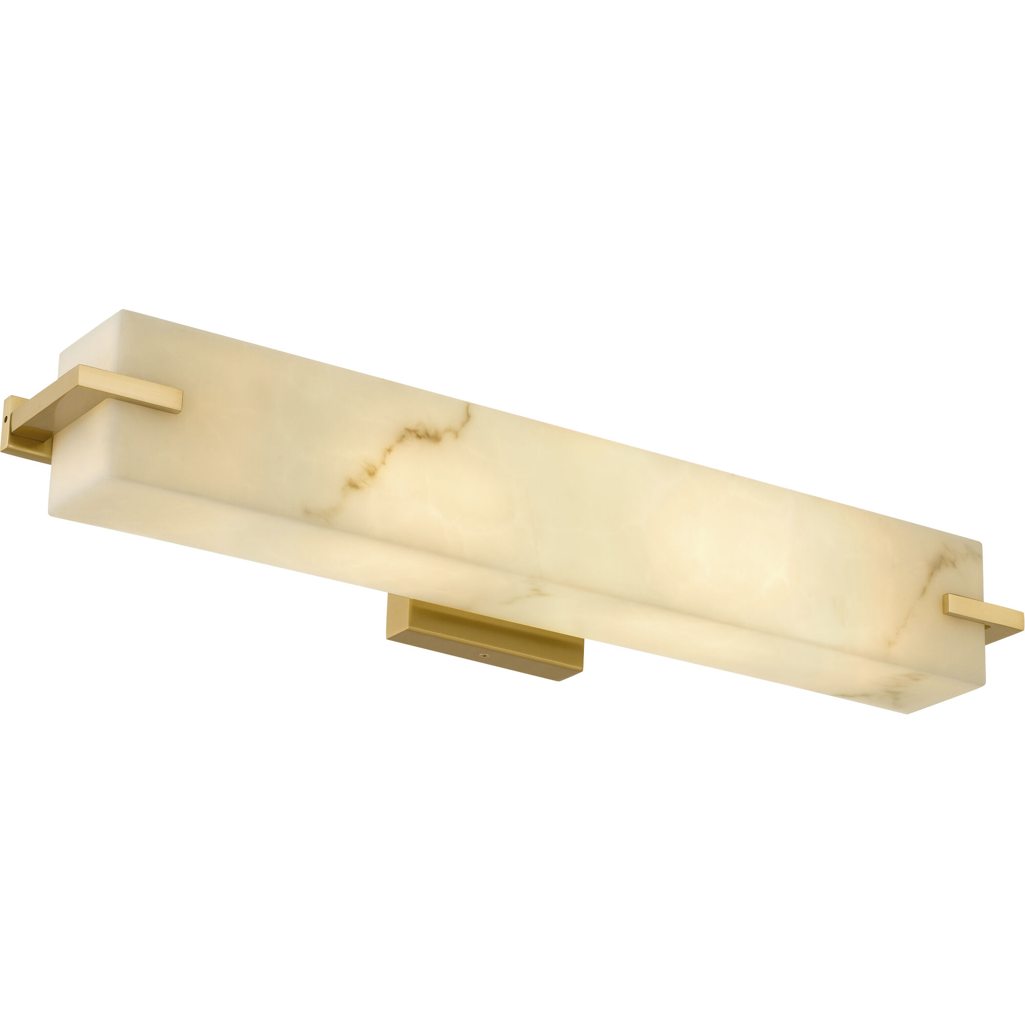 Seraphine Vanity Light Wall Light in Brushed Gold