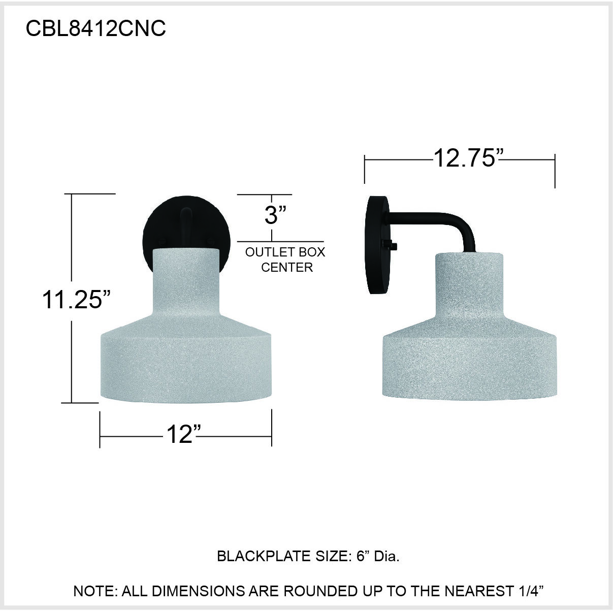 Cumberland Outdoor Wall Lantern