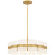 Sweeney 6 Light 30.00 inch Pendant