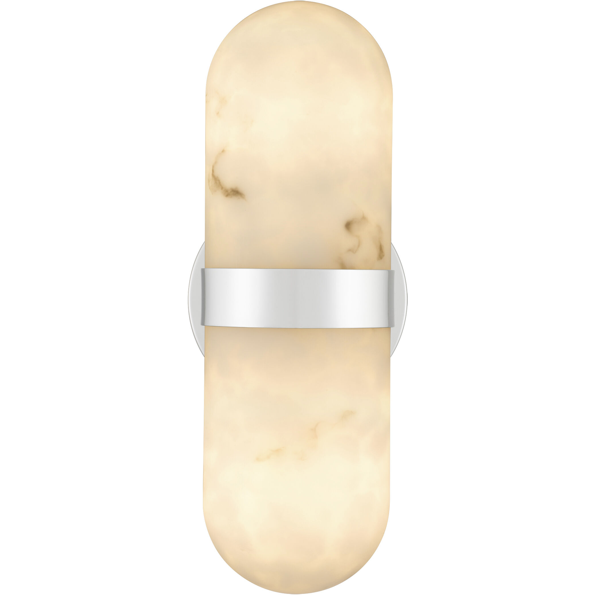 Bree Wall Sconce Wall Light in Polished Chrome