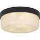 Langford 3 Light 15.00 inch Flush Mount