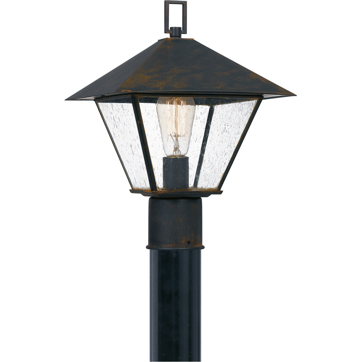 Quoizel outdoor post deals lights