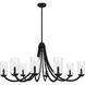 Allard 8 Light 45.00 inch Chandelier