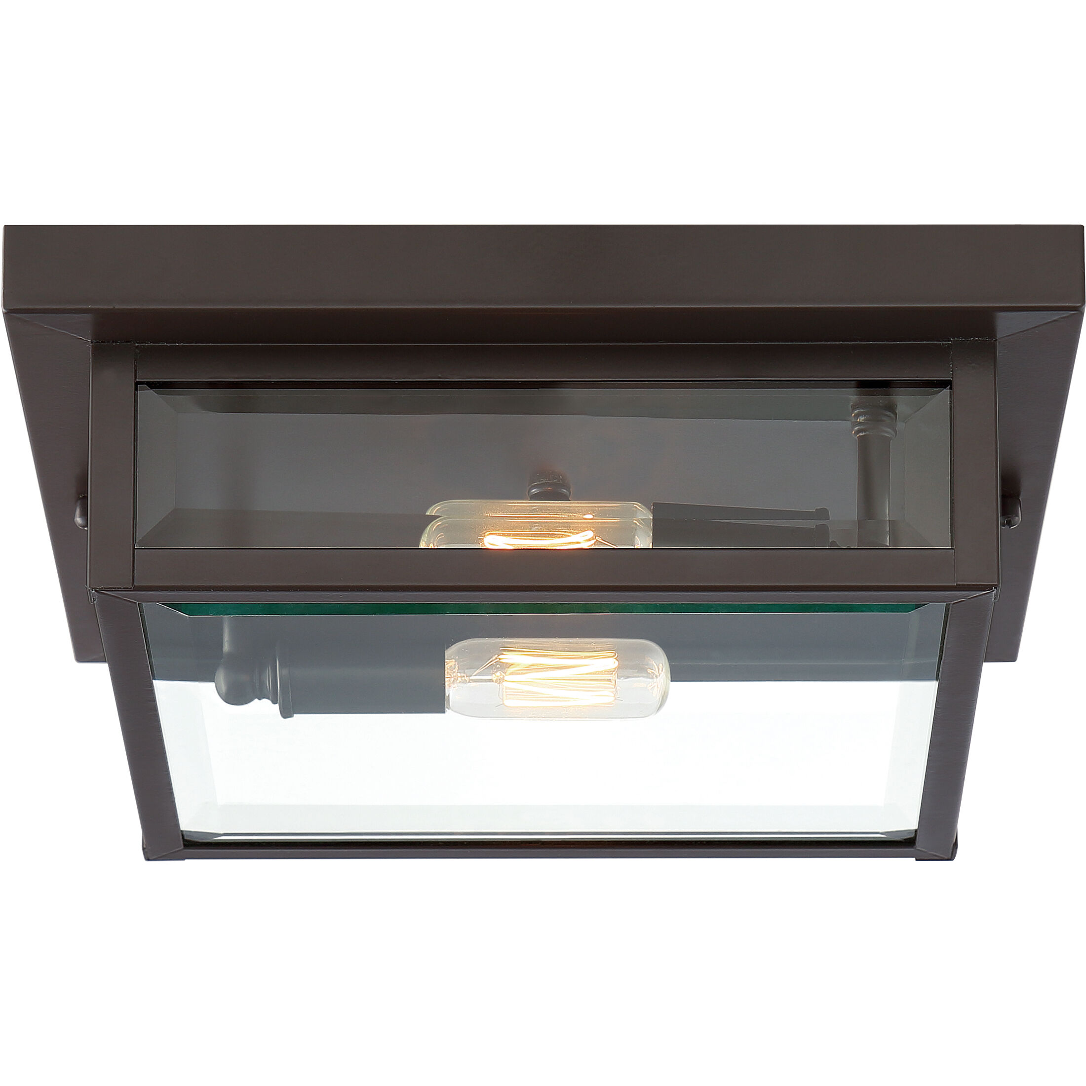 Quoizel westover flush discount mount