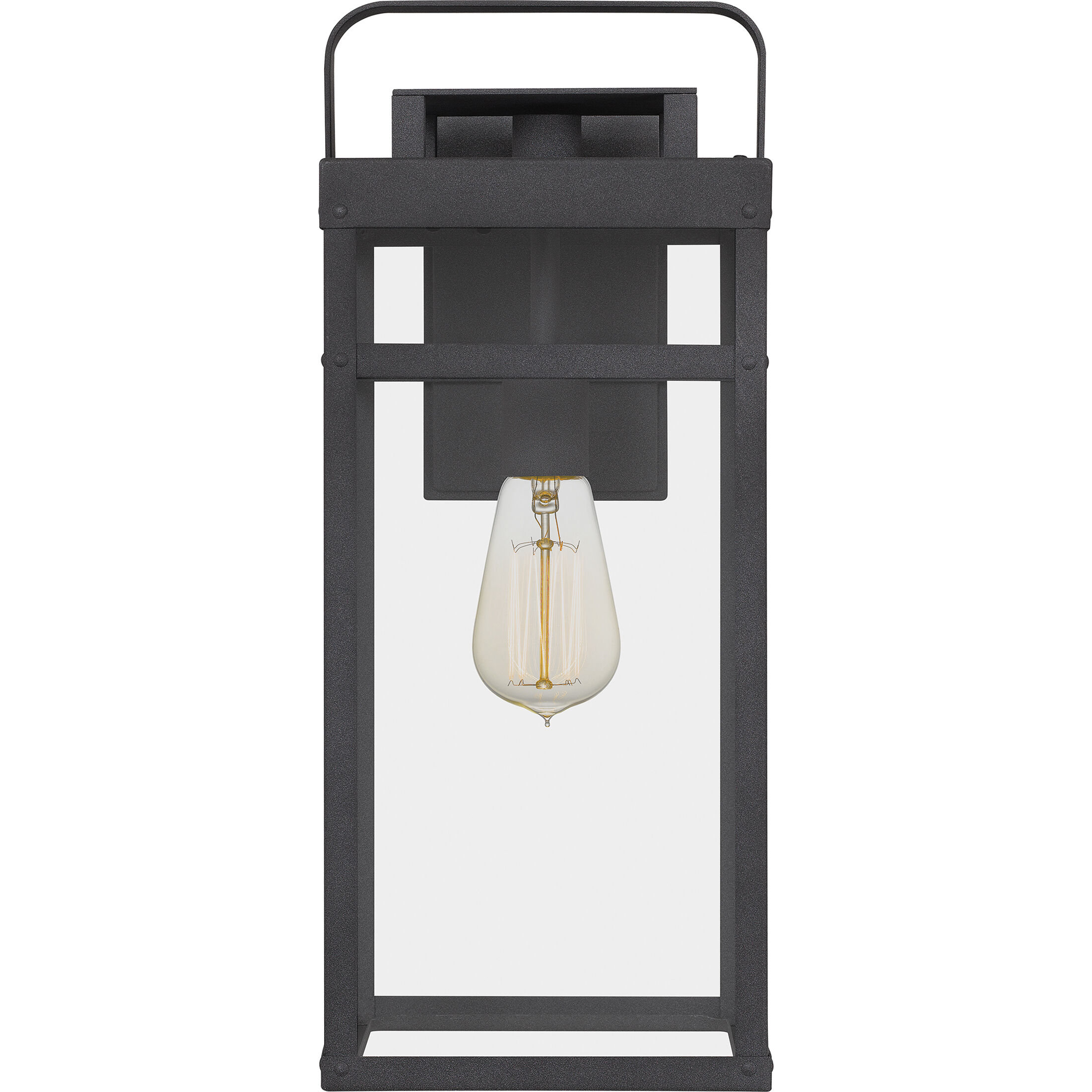Keaton Outdoor Wall Lantern, Large
