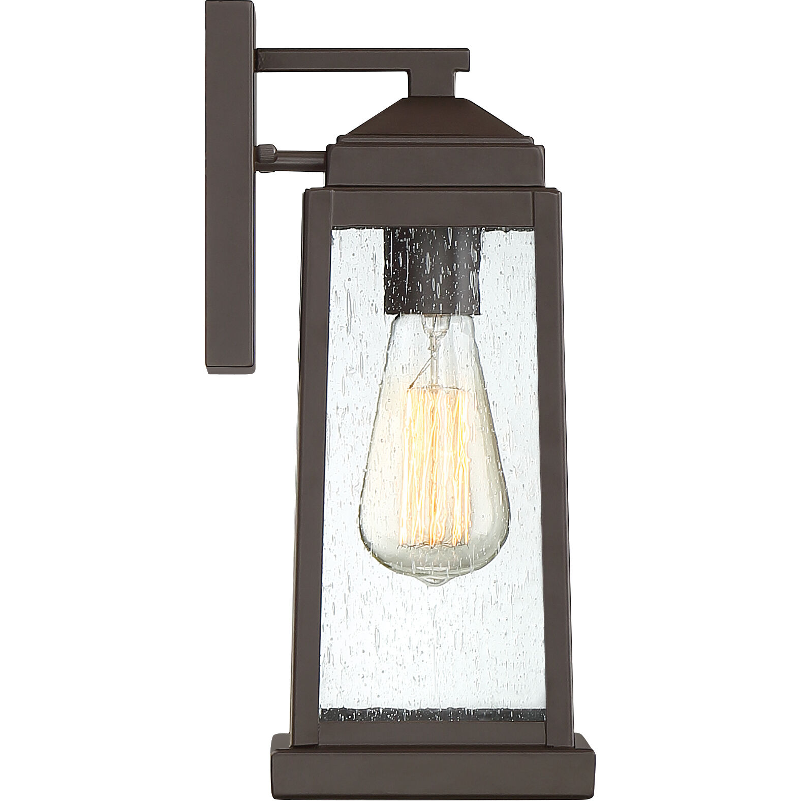 Quoizel RNL8405WT Ravenel 1 Light 13 inch Western Bronze