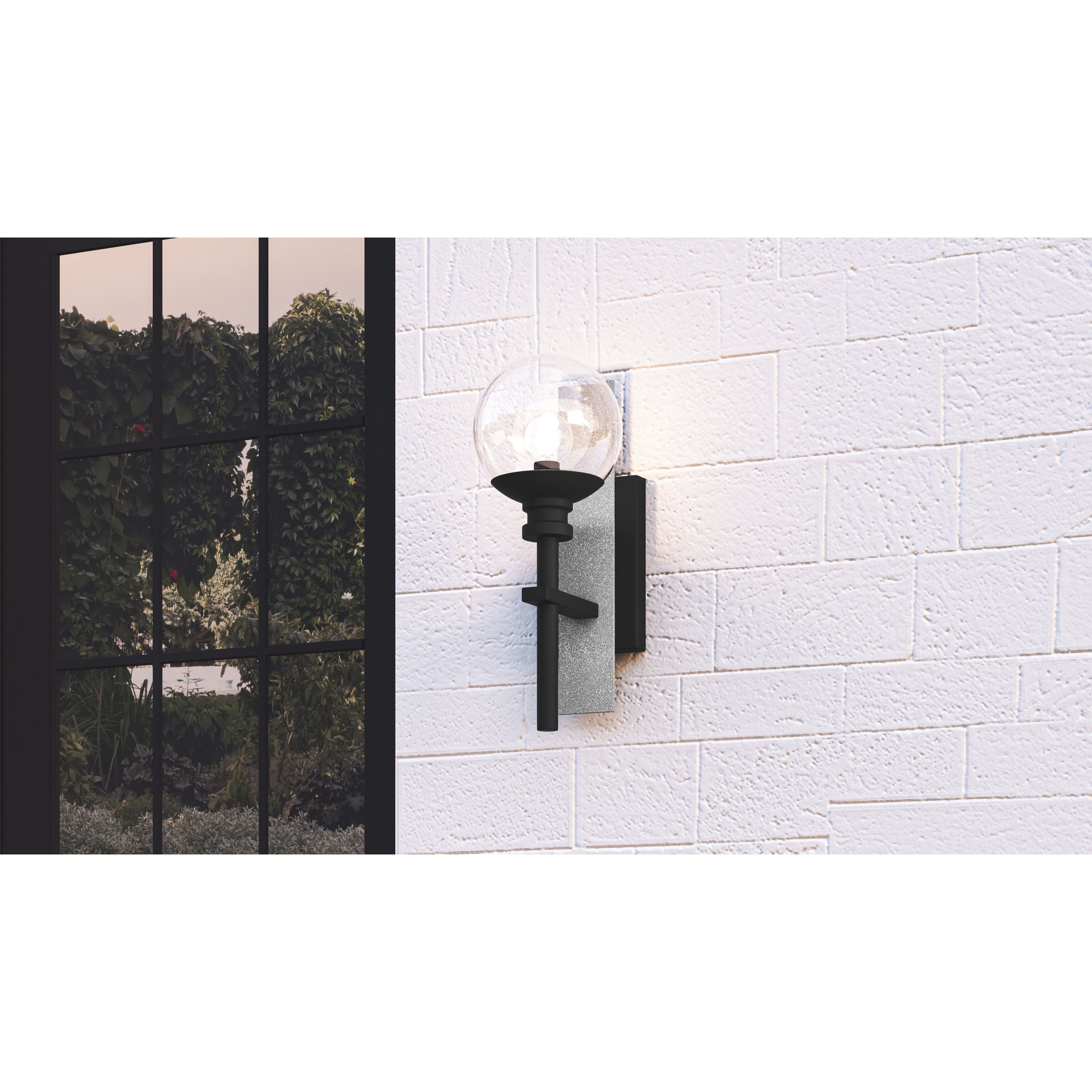 Gladstone Outdoor Wall Lantern