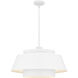 Lumi 3 Light 24.00 inch Pendant
