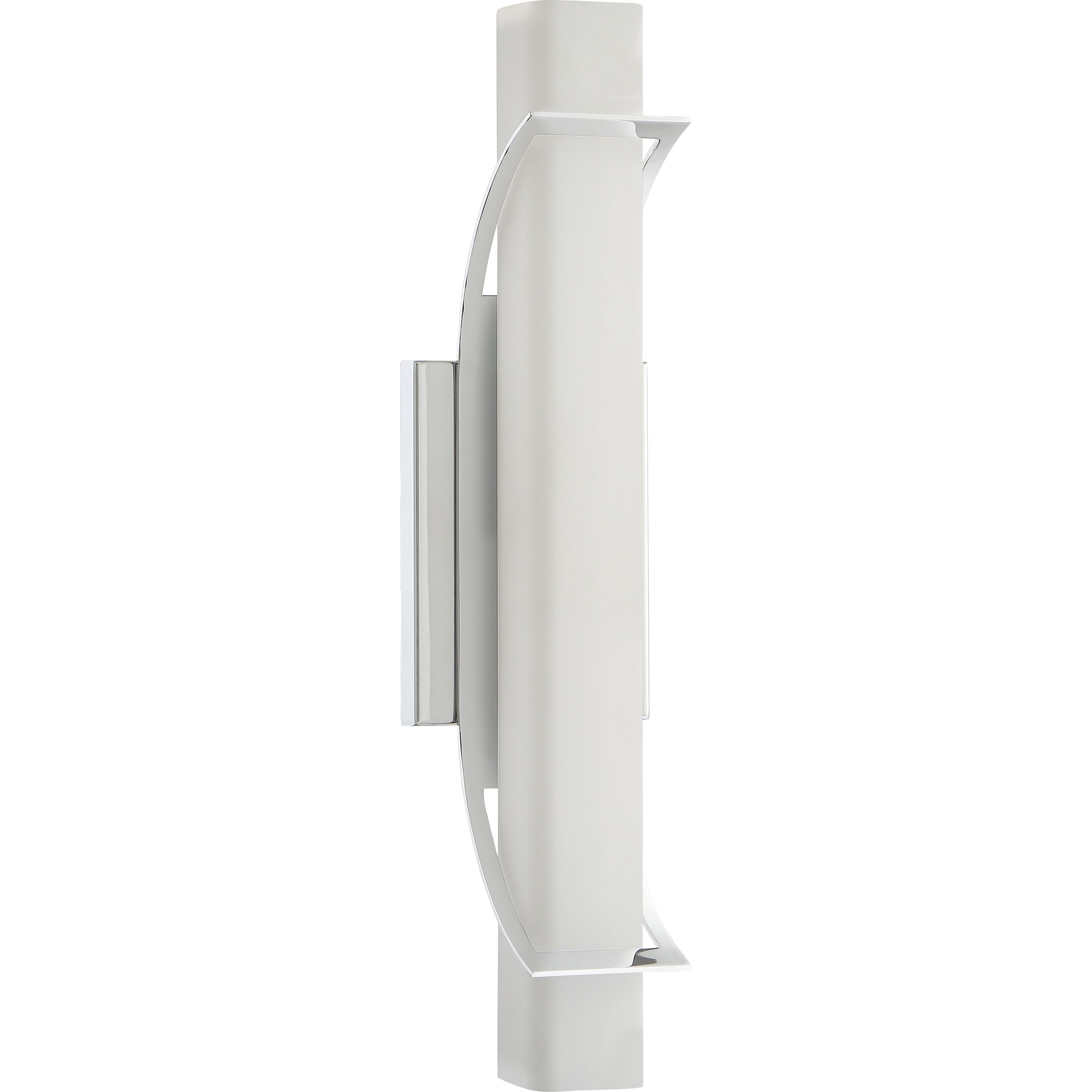 Platinum Blade 19 inch Polished Chrome Bath Light Wall Light