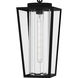 Jett 1 Light 8.5 inch Matte Black Mini Pendant Ceiling Light, Small