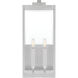 Westover 2 Light 23 inch Stainless Steel Outdoor Wall Lantern