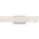 Garcelle LED 20.25 inch Polished Chrome Bath Light Wall Light, Medium