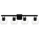 Celina 4 Light 32.00 inch Bathroom Vanity Light